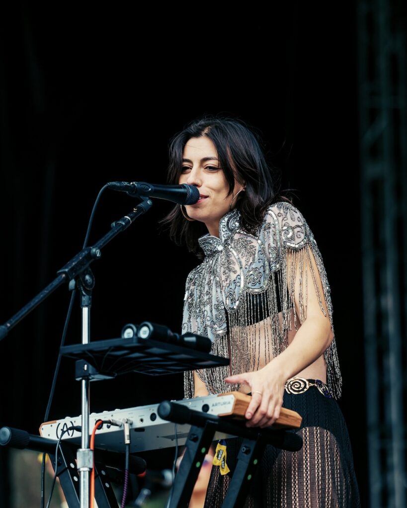 Dani Satin’s journey from deep grief to Outside Lands — 48 Hills, Danville Arts news