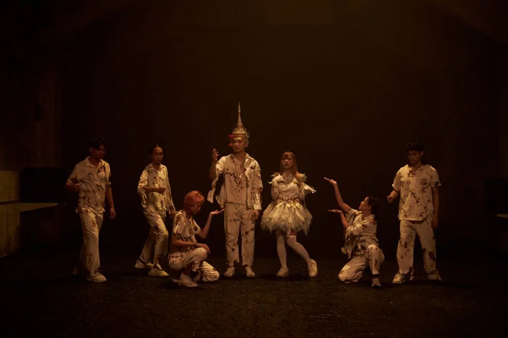 In ‘Character Development,’ personae made of monsters, makeup, and dark magic — 48 Hills, Danville Arts news