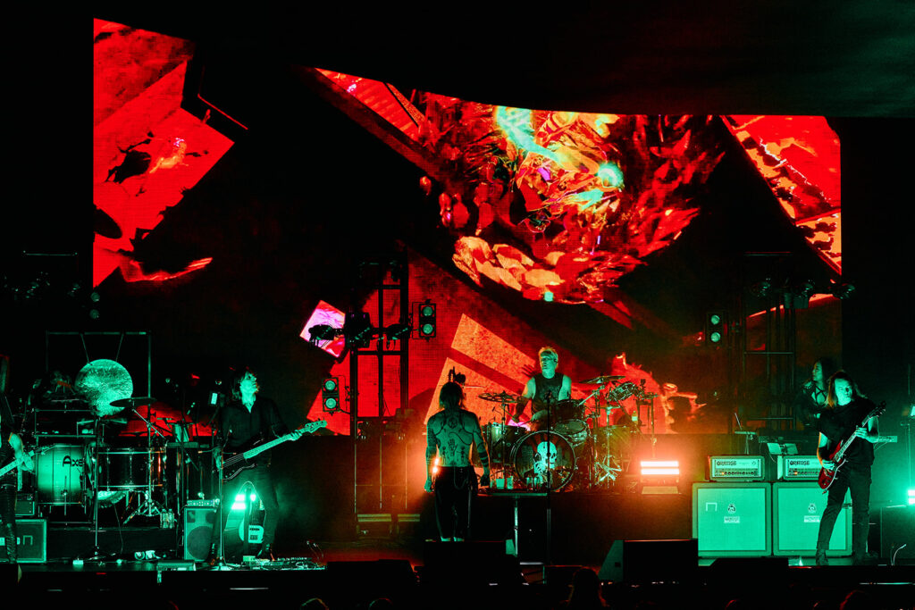 Live Shots: Danny Elfman delivered raging rock spiked with a Halloween fave at the Masonic — 48 Hills, Danville Arts news