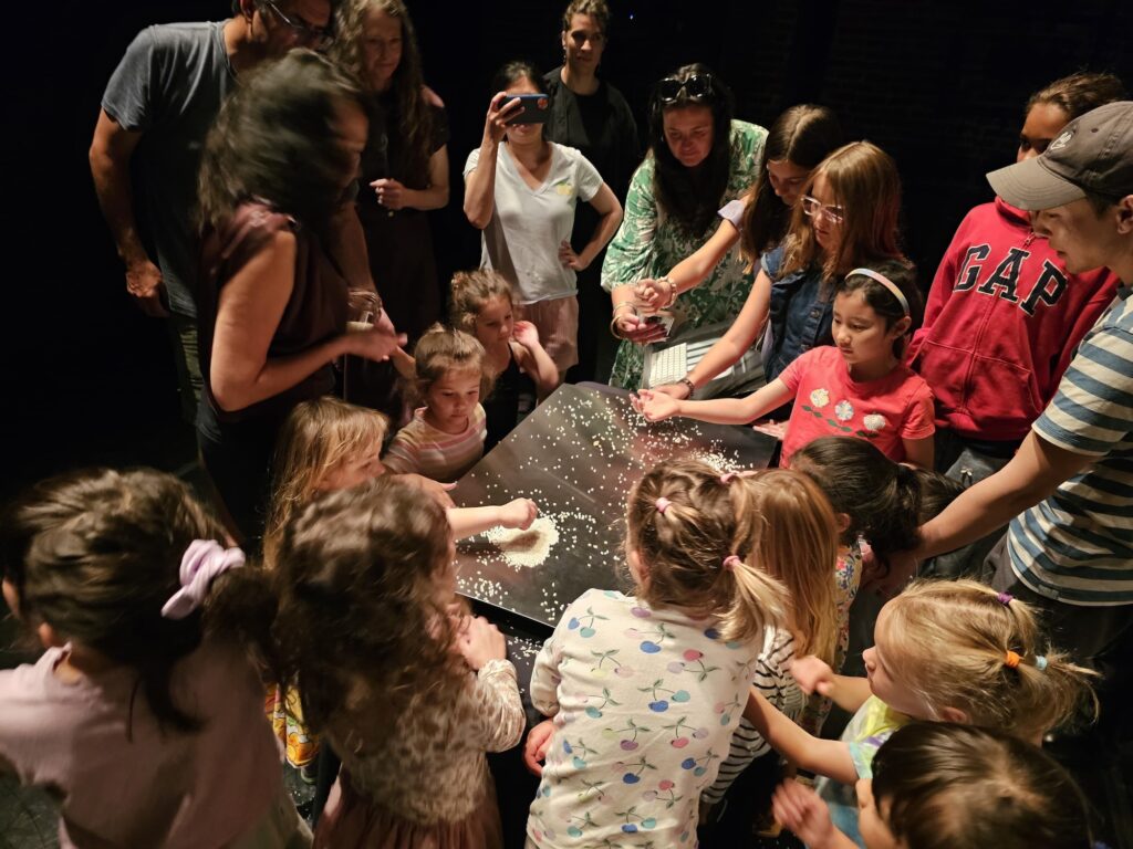 Kids dive into the wondrous world of dance at ODC’s ‘Family Matters’ — 48 Hills, Danville Technology news