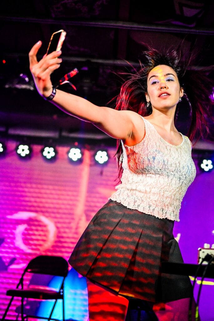Raucous electronic artist Tricky FM knows you’re shocked — 48 Hills, Danville Technology news