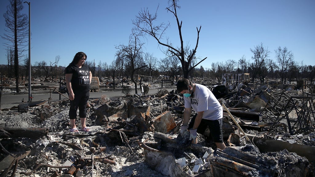 Years after 2017 Tubbs Fire, survivors still fighting for full compensation — CBS Bay Area (KPIX), Danville Business news