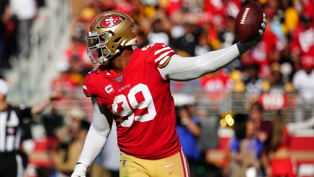 Bye week addition of DeForest Buckner should provide a big lift to 49ers defense — Danville Health news