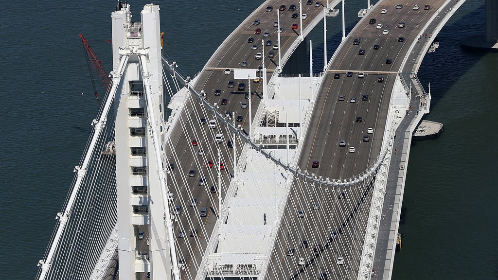 Suspects aged 19, 15 arrested in September Bay Bridge shooting — CBS Bay Area (KPIX), Danville Community news