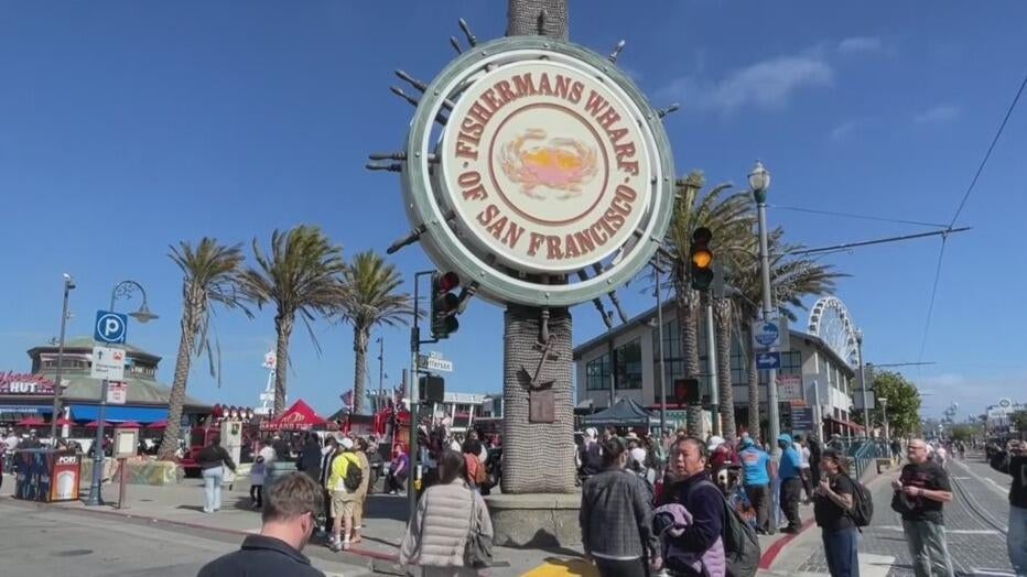 San Francisco Fisherman's Wharf hosts Fleet Fest for the first time — CBS Bay Area (KPIX), Danville Dining news