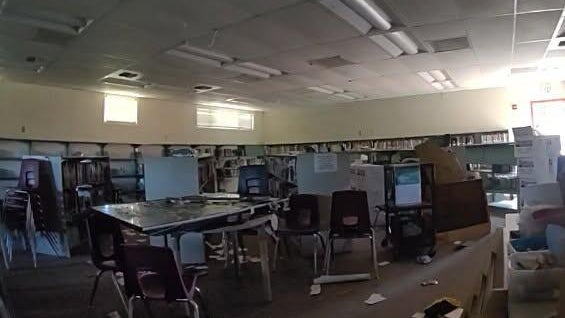 Shuttered Santa Rosa school majorly damaged by copper theft, vandalism — CBS Bay Area (KPIX), Danville Real Estate news