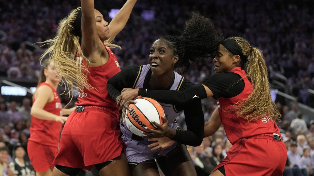 Golden State Valkyries win Game 1 of the WNBA Finals with 68-64 victory over Atlanta Dream โ CBS Bay Area (KPIX), Danville Business news
