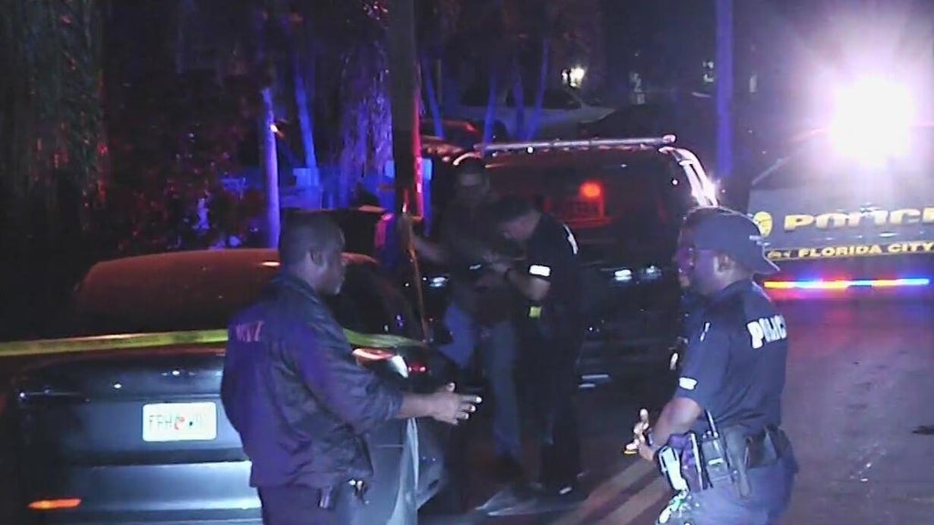 Man shot in the groin in Florida City, police say — CBS Miami, Danville Community news