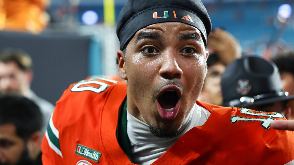 No. 3 Miami downs Florida State 43-35 in double-overtime thriller — CBS Miami, Danville Sports news