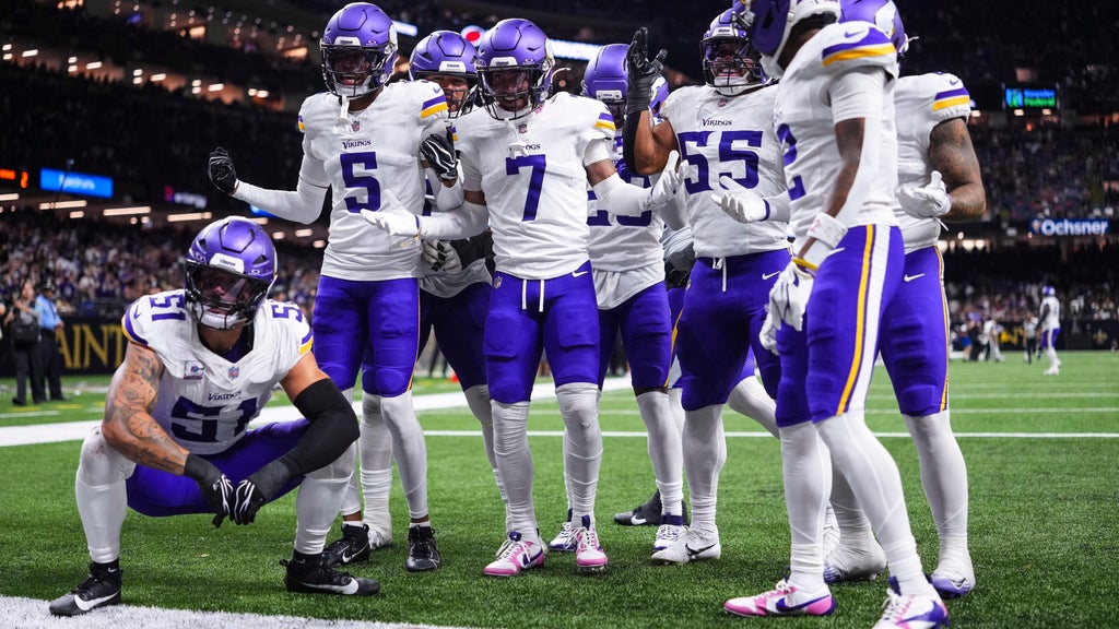 How often have the Minnesota Vikings started 5-0? Here's what it could mean for the postseason — WCCO / CBS Minnesota, Danville Business news