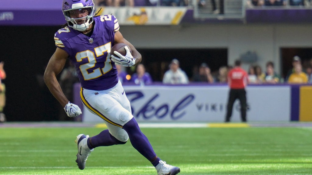 Vikings return RB Jordan Mason from injured reserve after broken thumb kept him out last 4 games — WCCO / CBS Minnesota, Danville Sports news