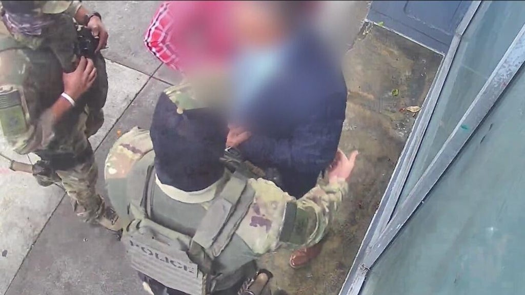 San Francisco leaders call for more immigration legal aid funding after apparent ICE detention — CBS Bay Area (KPIX), Danville Schools news
