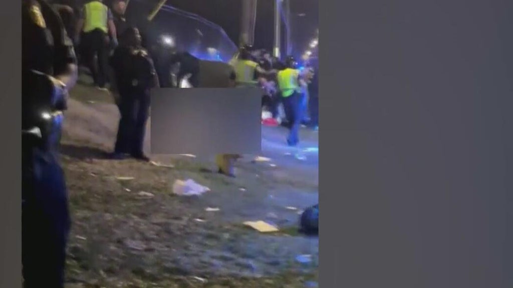 Tallahassee Police say 12 injured in shooting near FAMU's football stadium — CBS Miami, Danville Sports news