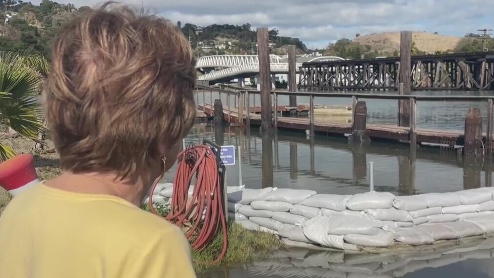 Marin County plans to use Phoenix Lake for flood-mitigation effort — Danville Government news