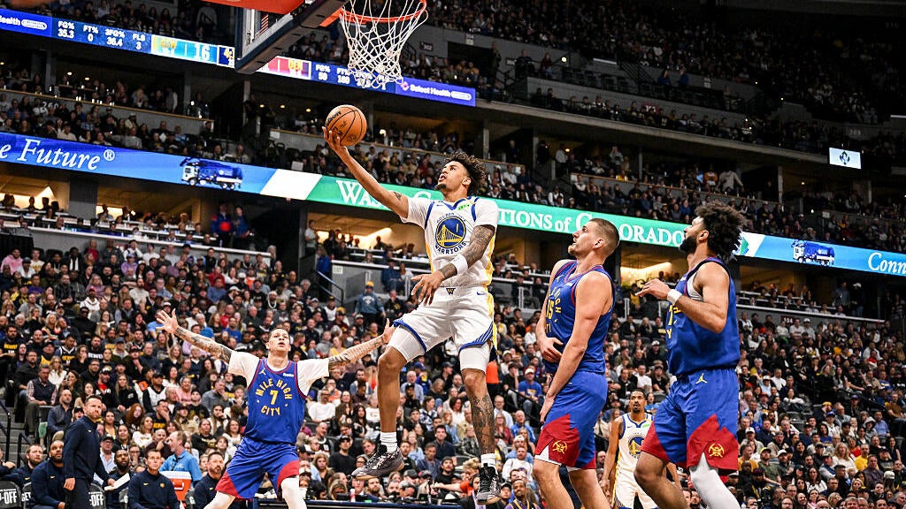Lendeborg has 31 points, 12 rebounds as Warriors beat Nuggets for 1st win of season — Danville Real Estate news