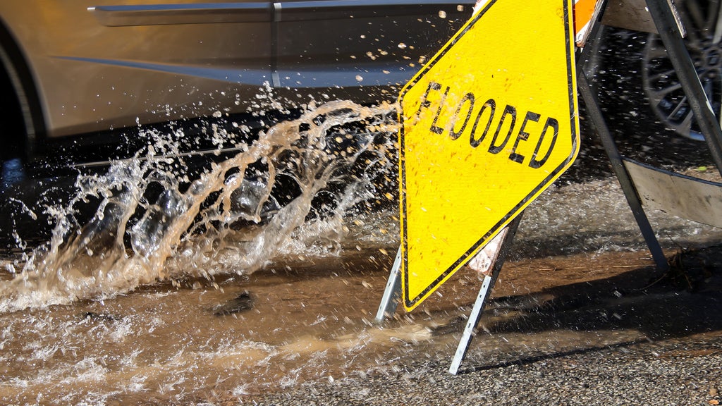 Coastal Flood Advisory extended; San Francisco high tide sets record — Danville Community news