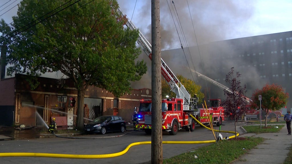 2 Minneapolis firefighters hurt in East Franklin Avenue business fire — WCCO / CBS Minnesota, Danville Health news