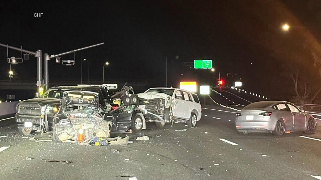 2 CHP officers injured while investigating deadly I-80 crash near Fairfield — CBS Bay Area (KPIX), Danville Health news