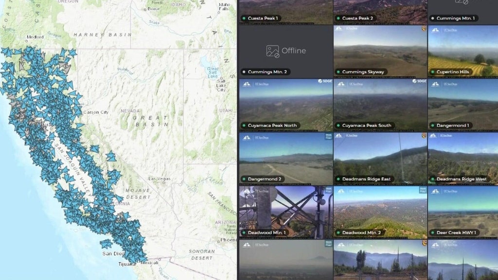 AlertWildfire founder urges California homeowners to prepare as fall fire season intensifies — CBS Bay Area (KPIX), Danville Real Estate news