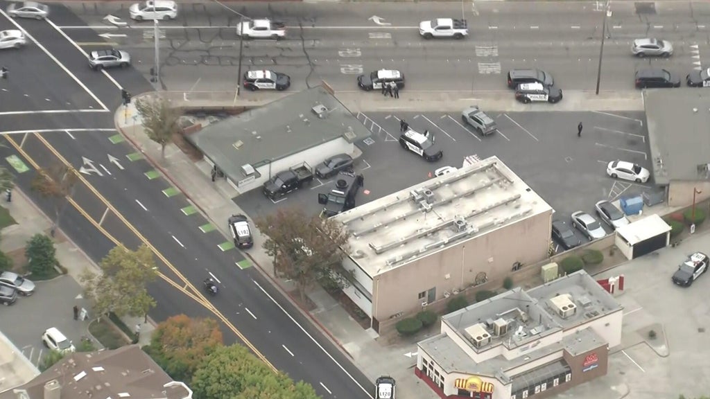 Domestic violence suspect arrested in Livermore after standoff with police — CBS Bay Area (KPIX), Danville Government news
