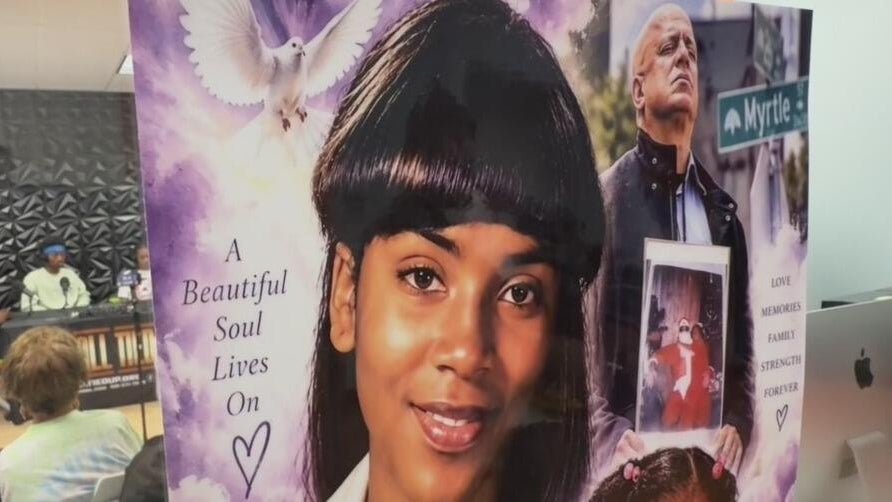 Oakland high school dedicates podcast studio in honor of student killed in 1997 — CBS Bay Area (KPIX), Danville Schools news