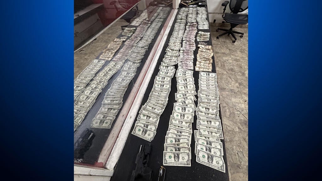 Police, California DOJ raid alleged illegal gambling operation in Vallejo; 3 arrested — Danville Business news