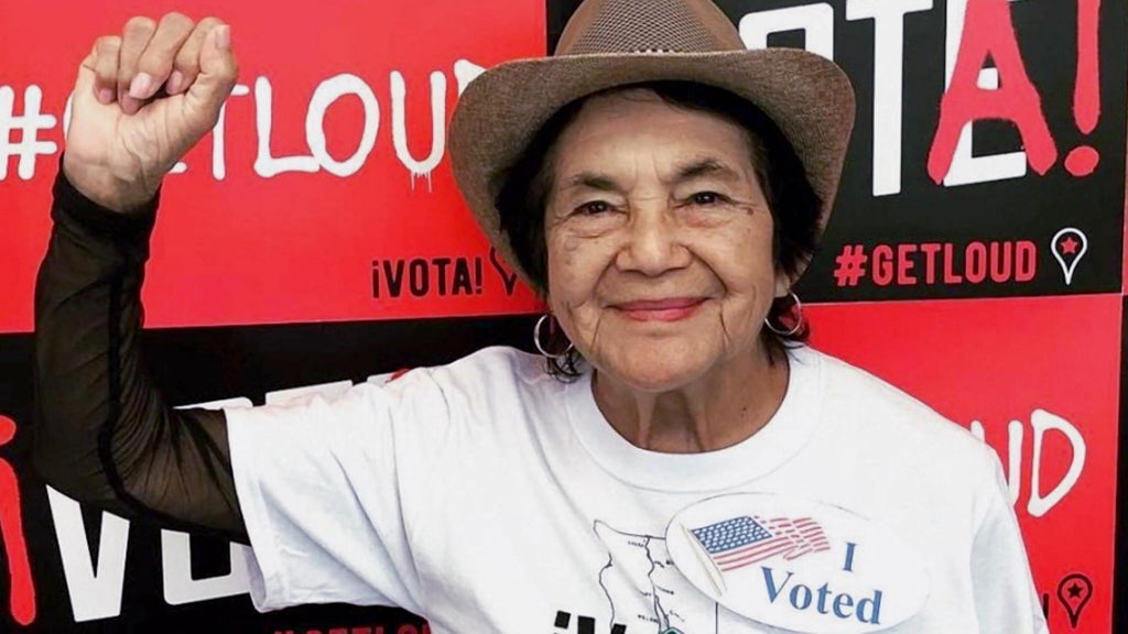 California Labor and Workforce Development Agency headquarters renamed after Dolores Huerta — Danville Health news