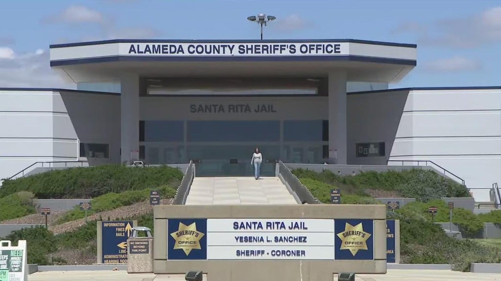 Woman held at Santa Rita Jail dies 9 days after being found unresponsive, deputies say — CBS Bay Area (KPIX), Danville Health news