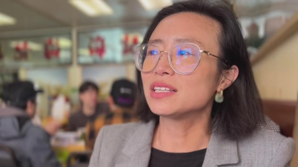 Behind the Ballot with Connie Chan, candidate for CA's 11th Congressional District — CBS Bay Area (KPIX), Danville Dining news