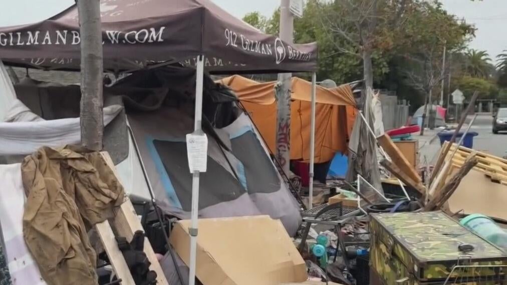 Berkeley considers homeless encampment buffer zone following latest encampment sweep — CBS Bay Area (KPIX), Danville Health news