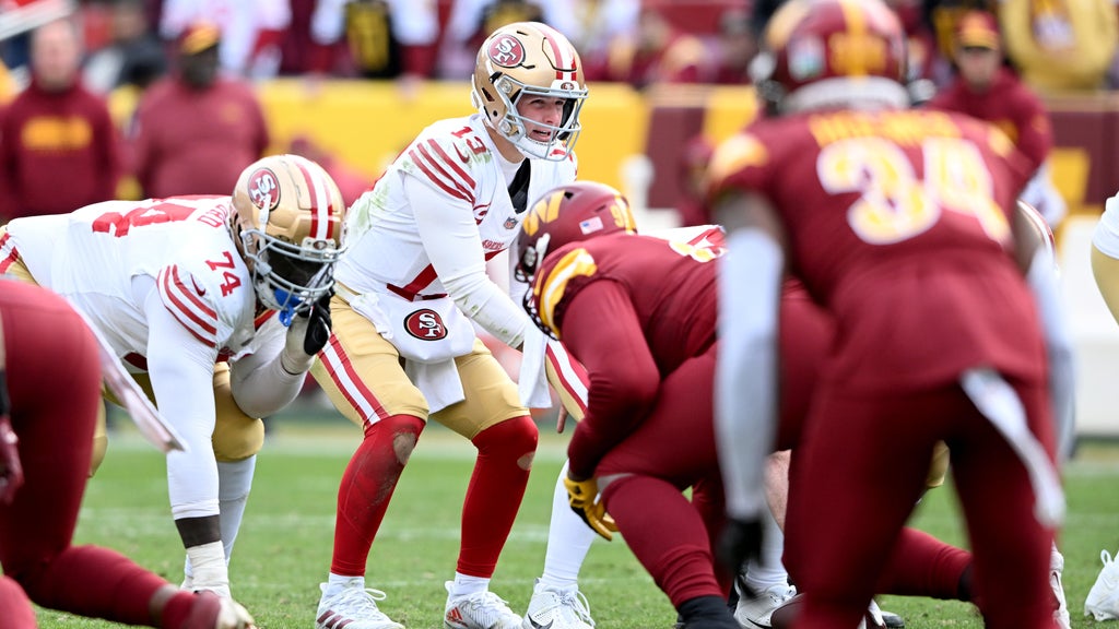 Unbeaten 49ers seek to avoid letdown against Commanders who hope to erase sting of frustrating tie — CBS Bay Area (KPIX), Danville Health news