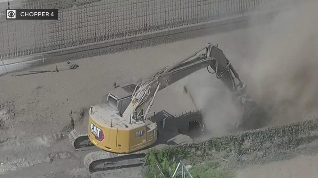 Gas leak mitigated, Florida's Turnpike reopened after excavator hits gas main causing major leak, officials say — CBS Miami, Danville Health news