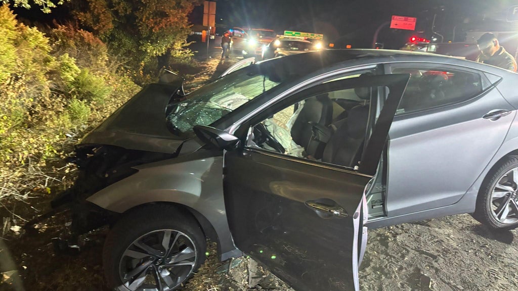 Vacaville man dies in solo-vehicle crash on Interstate 80 — CBS Bay Area (KPIX), Danville Health news