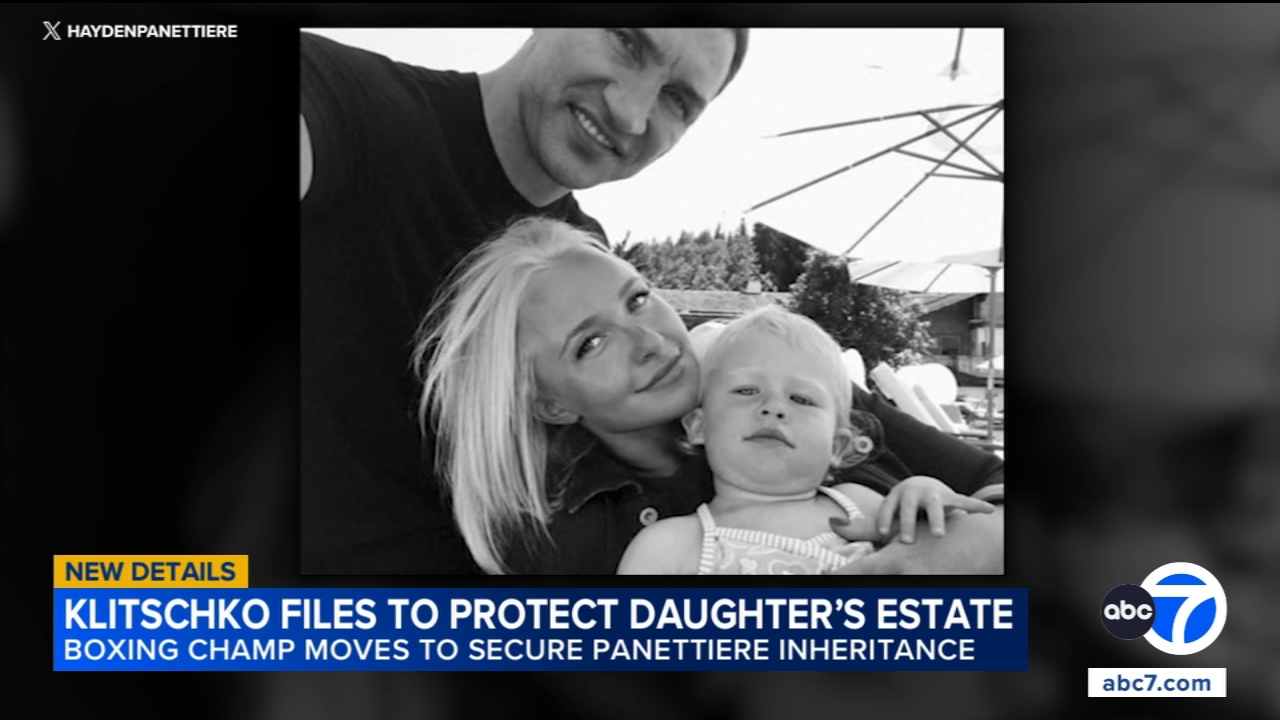 Hayden Panettiere's ex-fiancé claims her jewelry was sold to pawn shop
       — ABC 7 Bay Area, Danville Business news