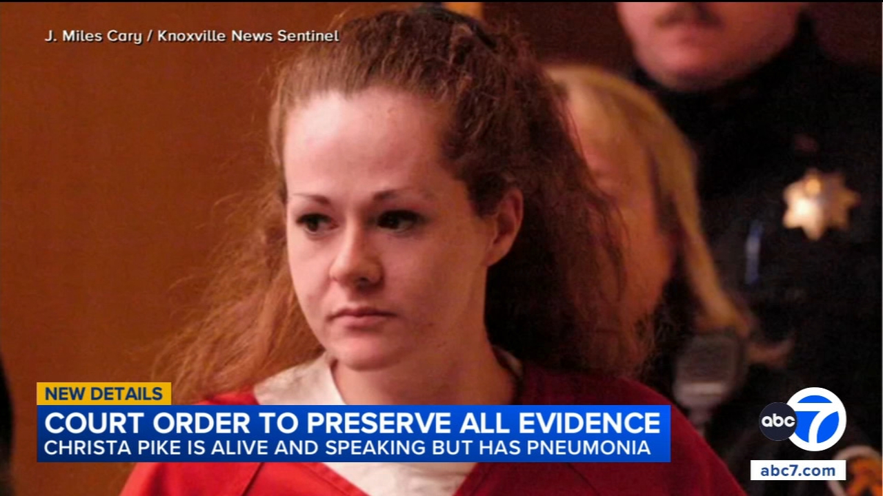 911 calls released in Christa Pike's botched execution: 'The person is not yet deceased'
       — ABC 7 Bay Area, Danville Community news