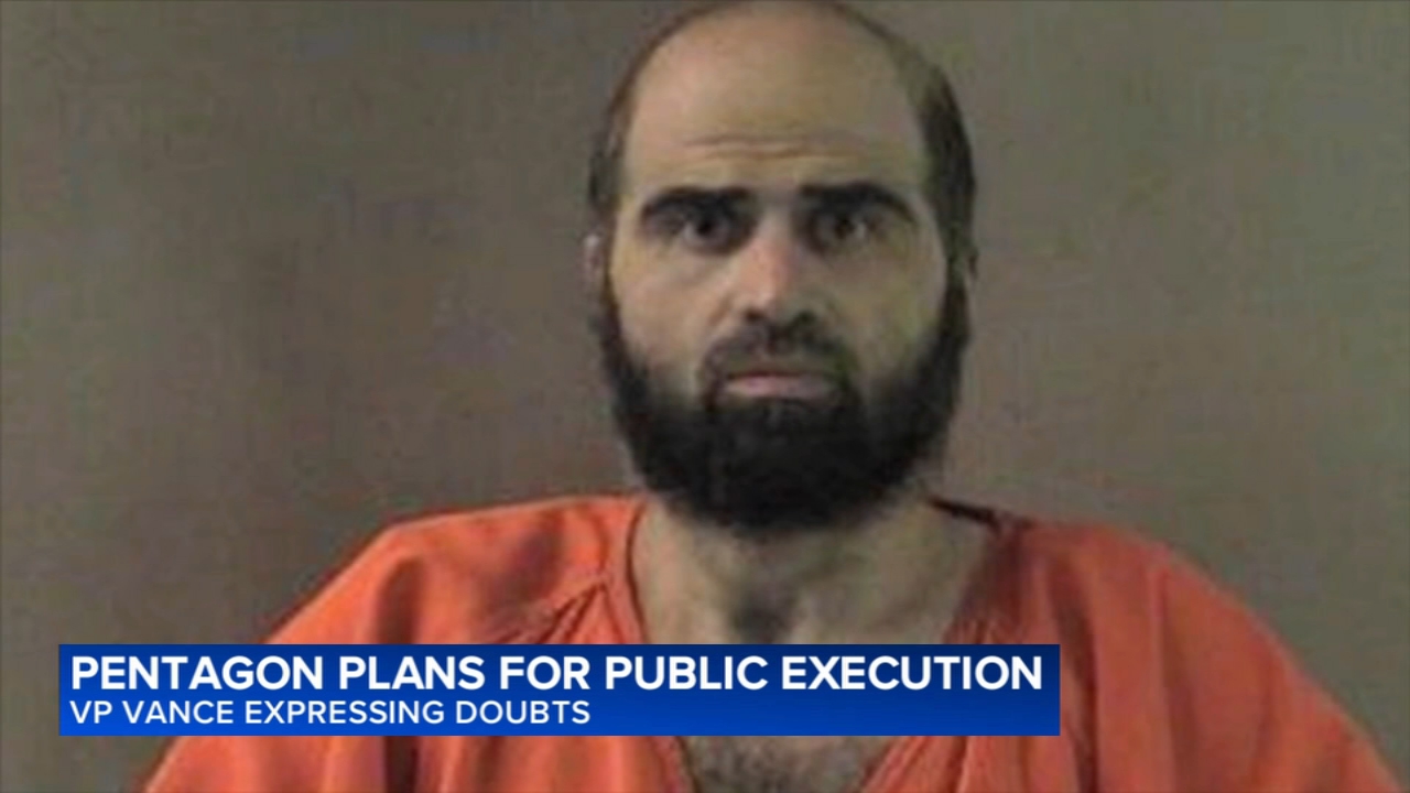 Vance expresses doubts about Pentagon plan to livestream Fort Hood shooter's execution
— ABC 7 Bay Area, Danville Community news
