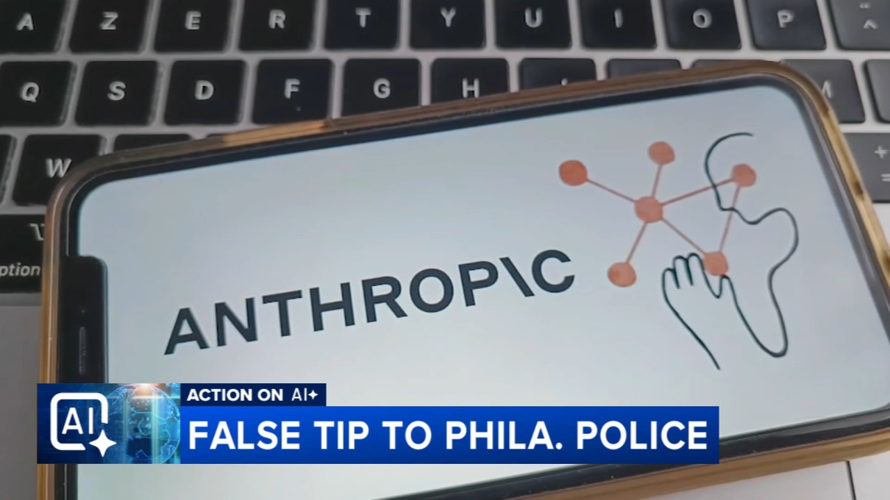 Anthropic's Claude AI submits a false tip on a unsolved homicide case
— ABC 7 Bay Area, Danville Technology news
