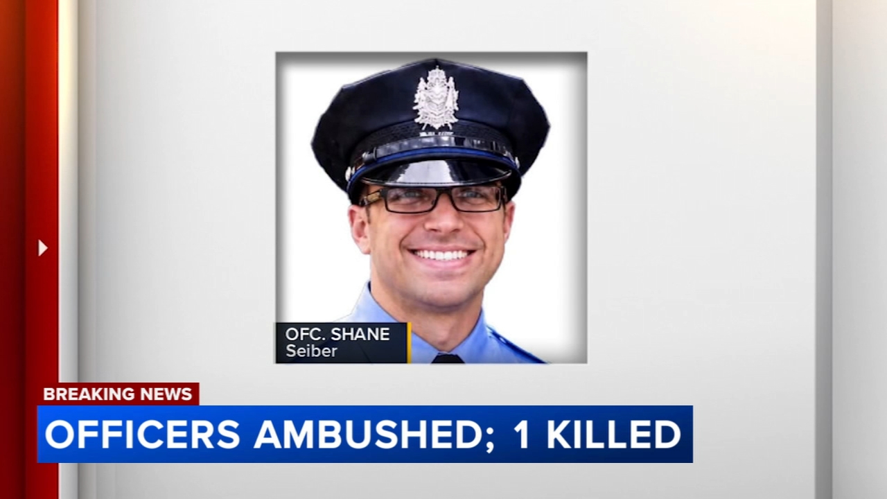 Philadelphia officer killed in ambush shooting ID'd, another wounded; suspect charged with murder
— ABC 7 Bay Area, Danville Community news