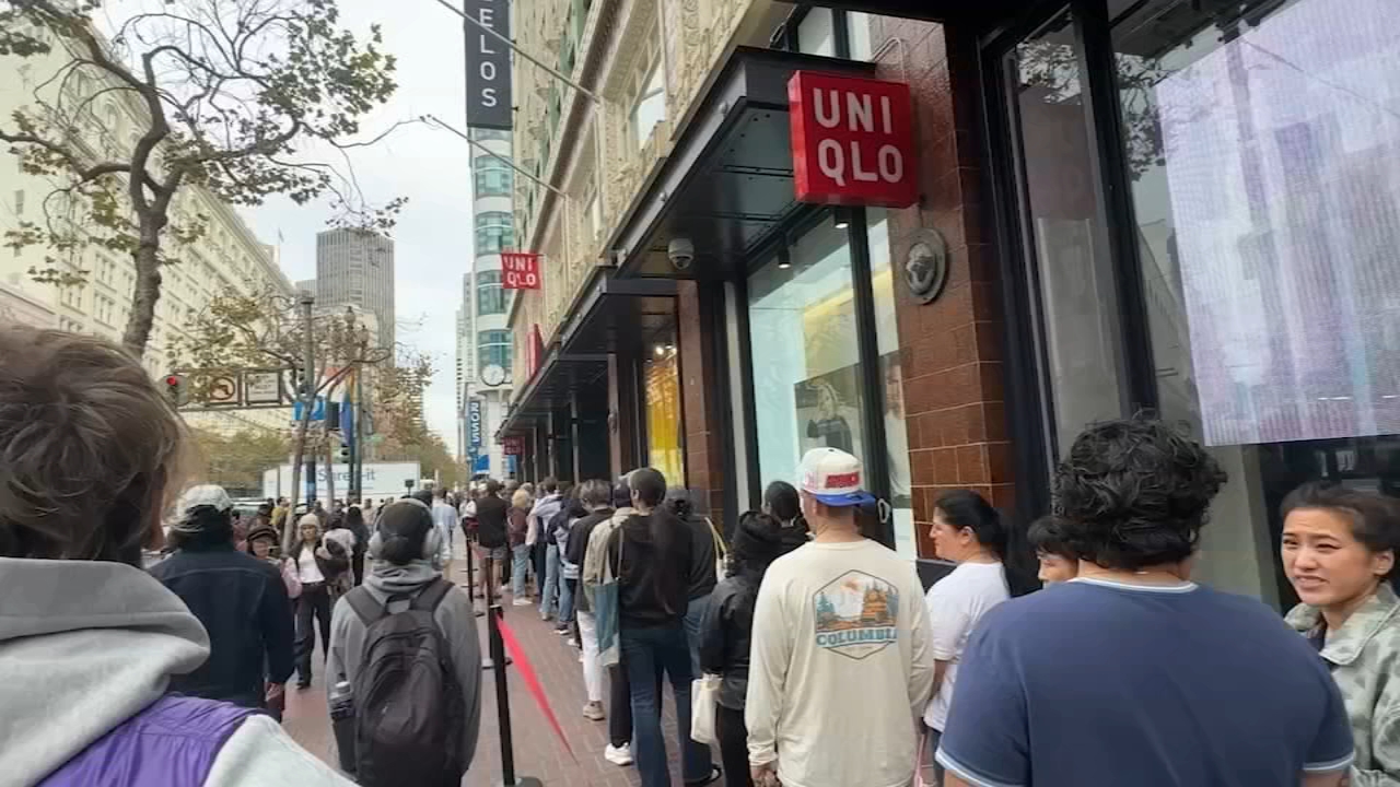 Clothing giant UNIQLO returns to downtown San Francisco with largest store on West Coast
— ABC 7 Bay Area, Danville Business news
