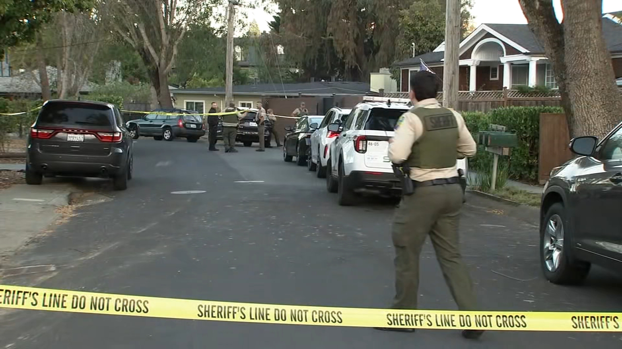 2 former SFPD officers among 3 killed in shooting in Marin Co. home, sources say
       — ABC 7 Bay Area