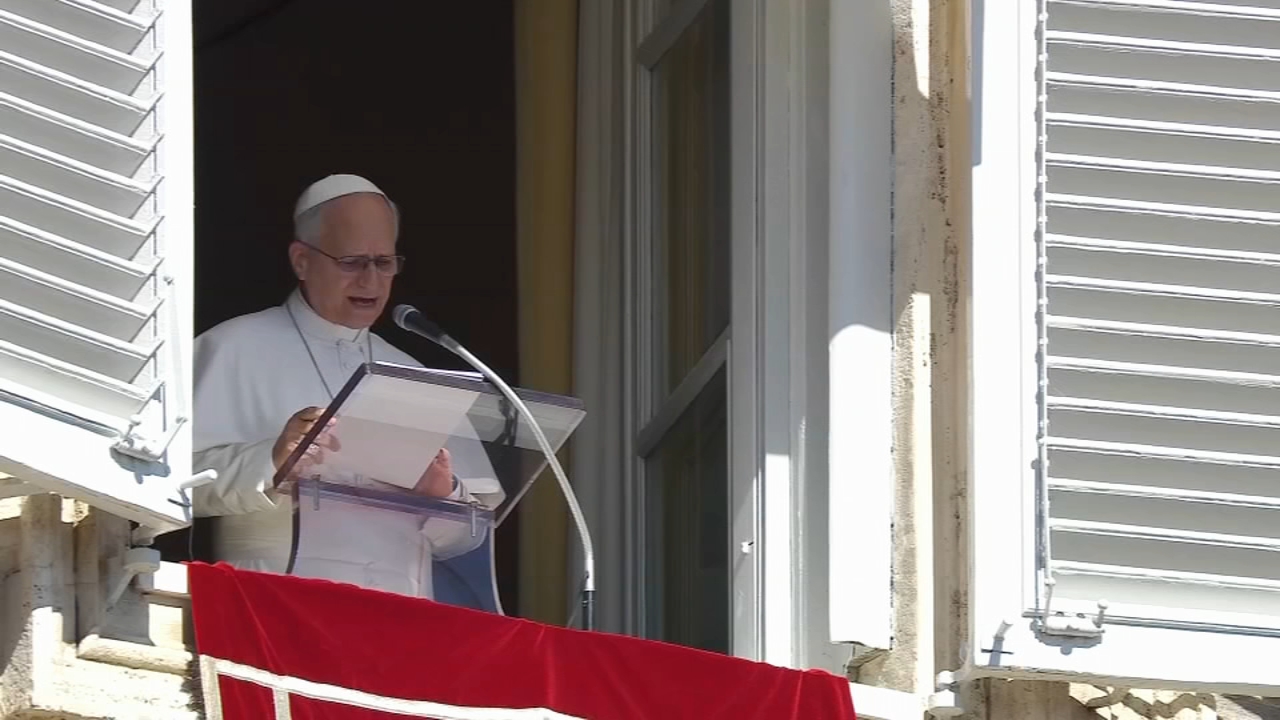 Pope Leo XIV to be admitted to hospital Tuesday for lung nodule surgery, Vatican says
       — ABC 7 Bay Area, Danville Health news