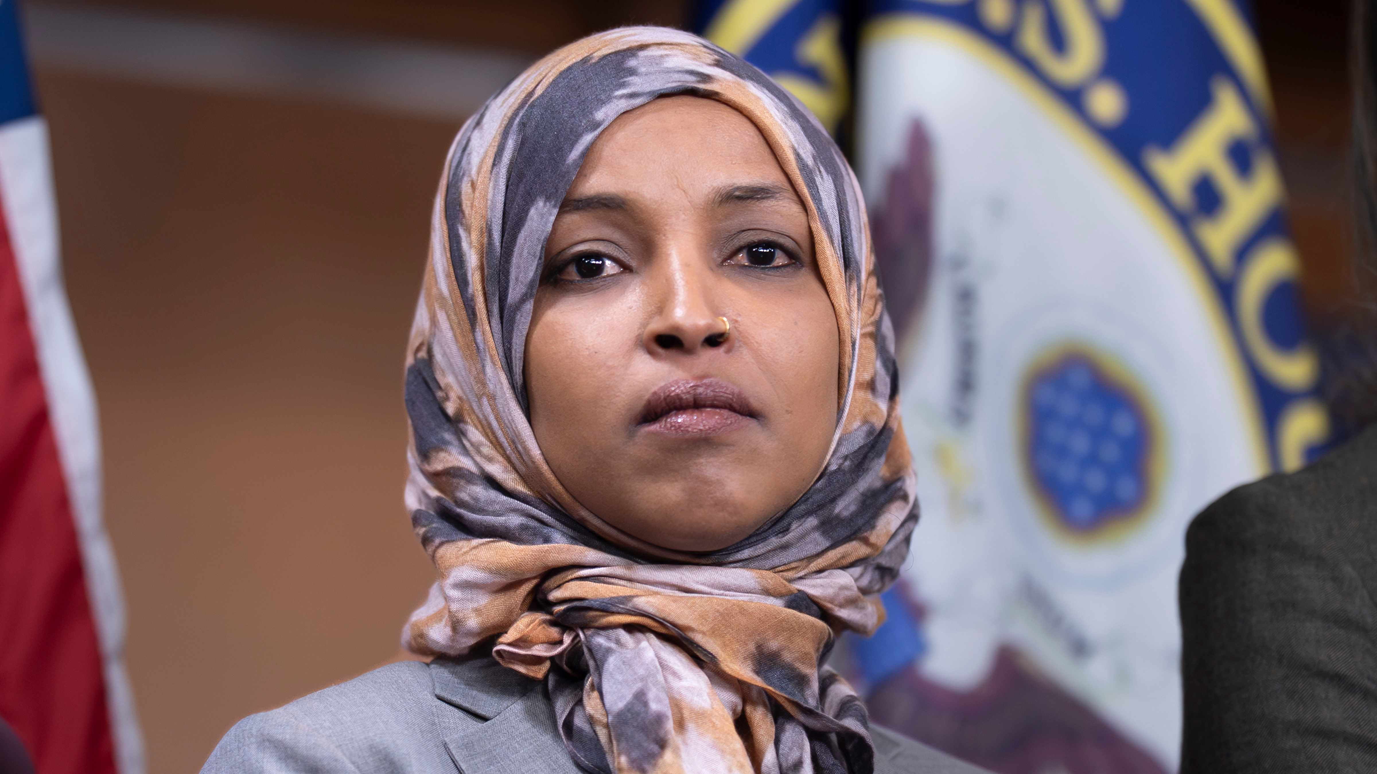 Rep. Ilhan Omar’s residence searched as part of ongoing criminal investigation, DOJ says
       — ABC 7 Bay Area, Danville Community news
