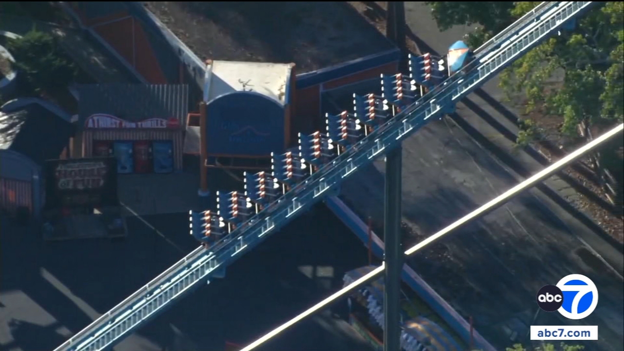 1 dead, several injured in roller coaster incident at Six Flags Over Georgia: Police
       — ABC 7 Bay Area, Danville Real Estate news