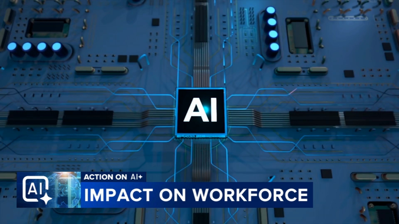 AI-driven workforce changes create anxiety but may offer opportunities
— ABC 7 Bay Area, Danville Technology news