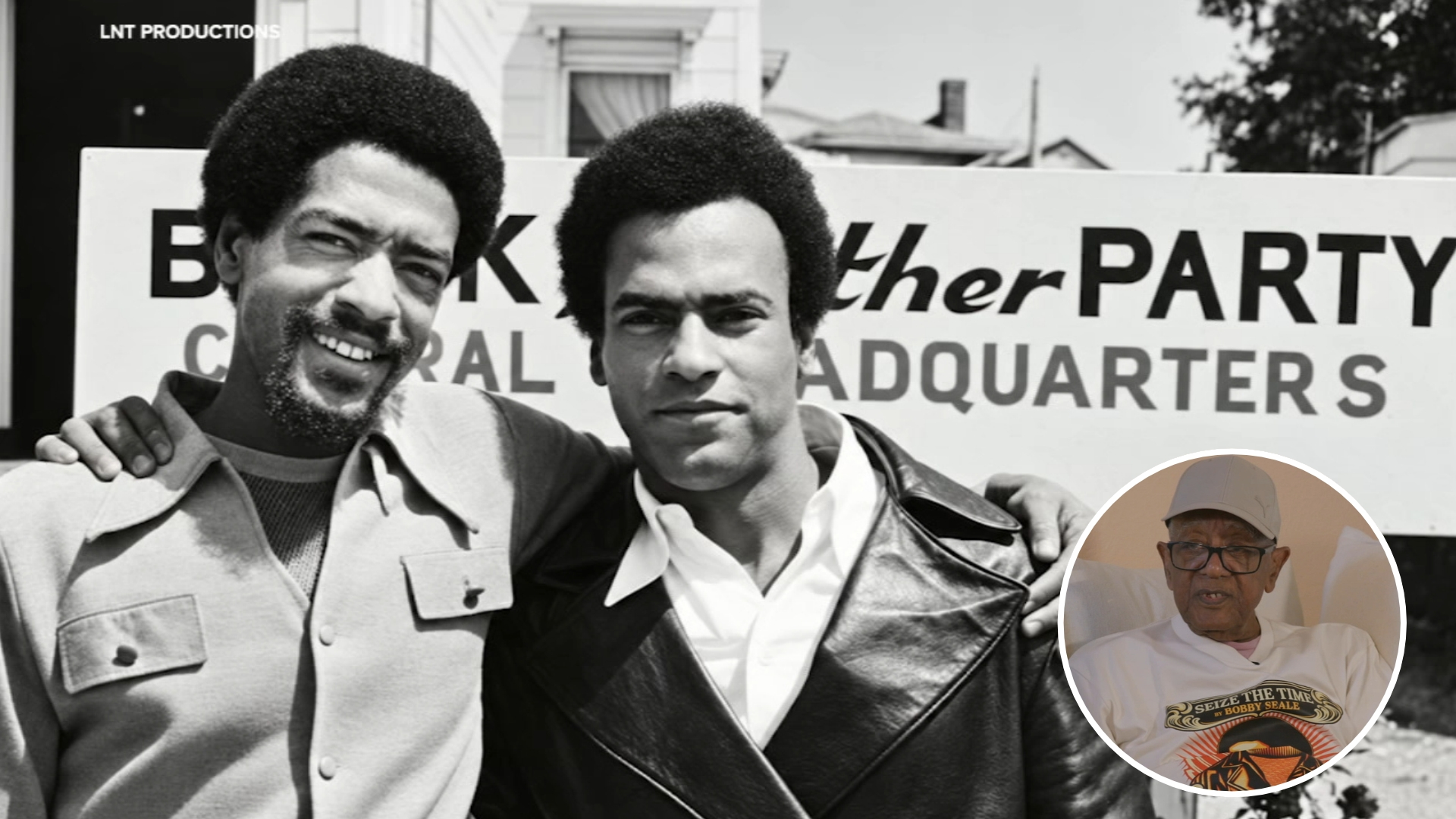 1-on-1 with Bobby Seale as Black Panther Party celebrates 60th anniversary
       — ABC 7 Bay Area, Danville Community news