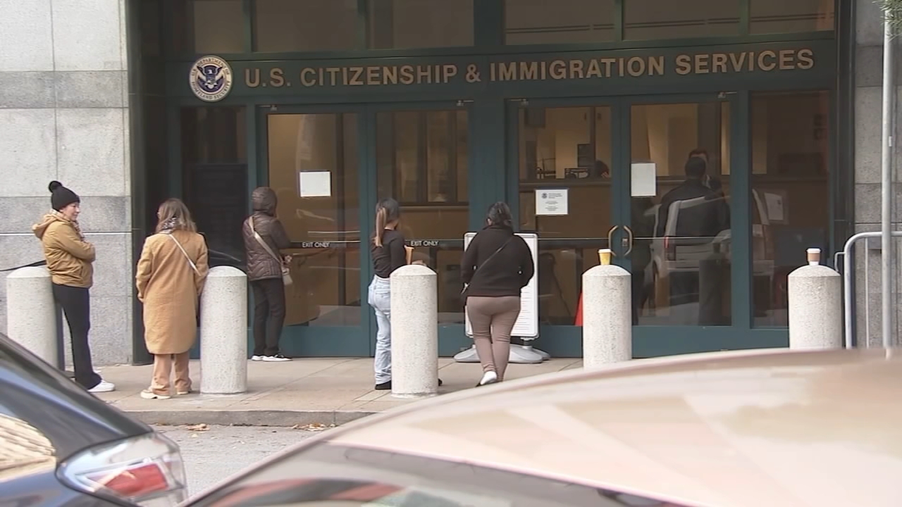 As ICE detentions ramp up, SF educators are now accompanying families to immigration hearings
— ABC 7 Bay Area, Danville Schools news