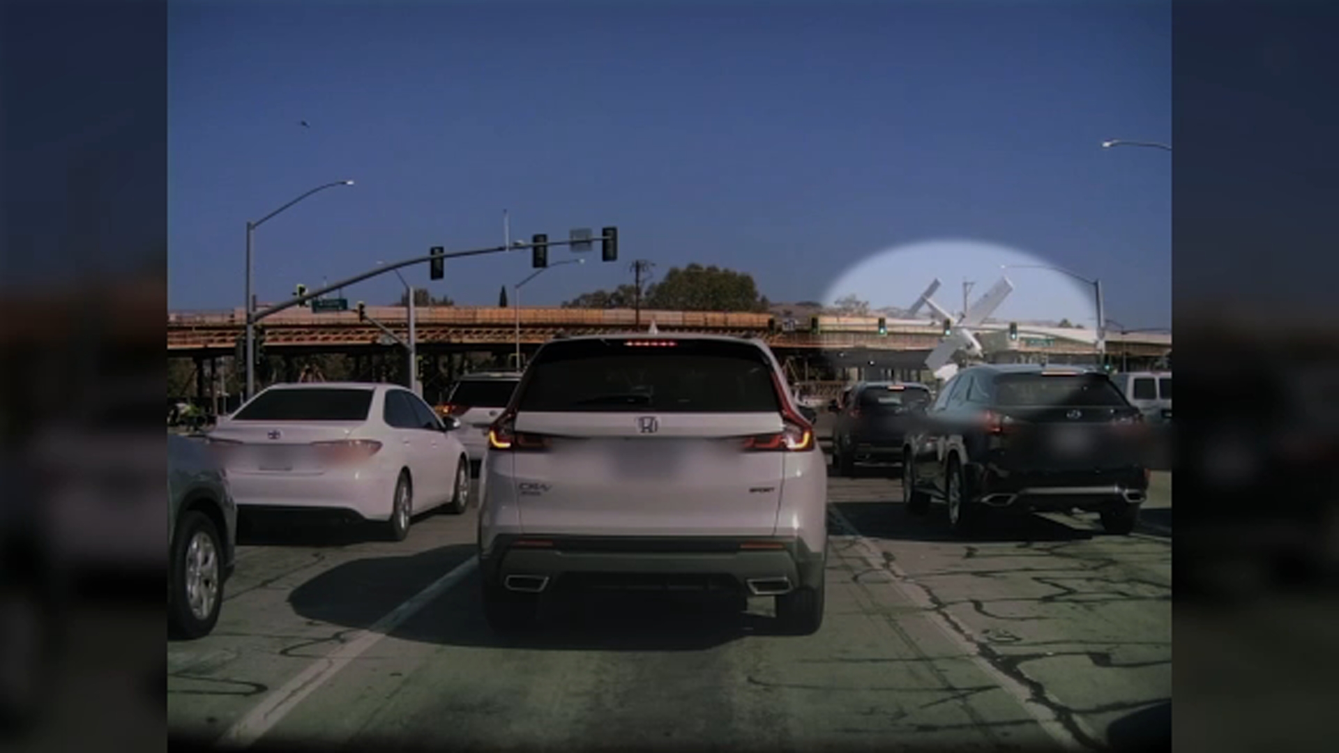 Video shows plane crash on NorCal expressway, injuring 2 adults and 1 child
— ABC 7 Bay Area, Danville Community news
