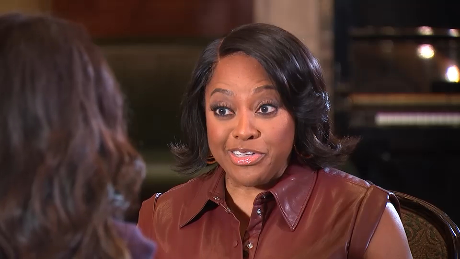 Sherri Shepherd makes Broadway history playing Genie in 'Aladdin'
       — ABC 7 Bay Area, Danville Community news