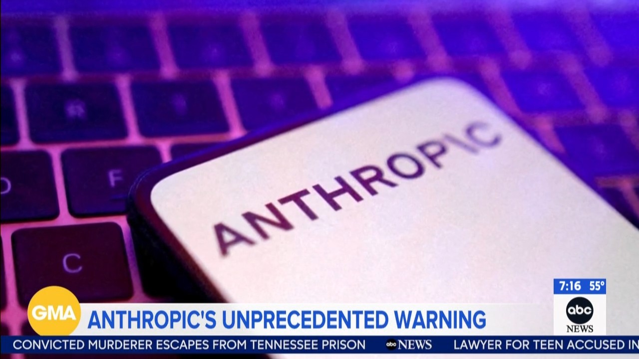 Risks spelled out for Anthropic investors include possible harms from runaway AI

       — Danville Technology news