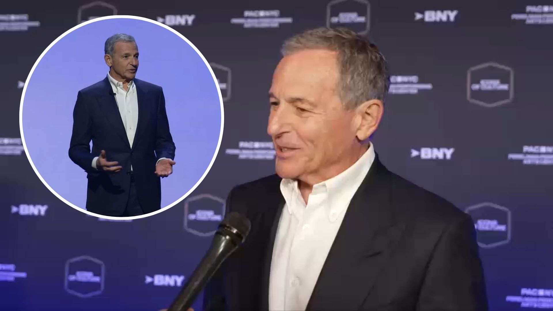 Bob Iger, former Disney CEO, honored as 2026 PAC NYC Icon of Culture
       — Danville Community news